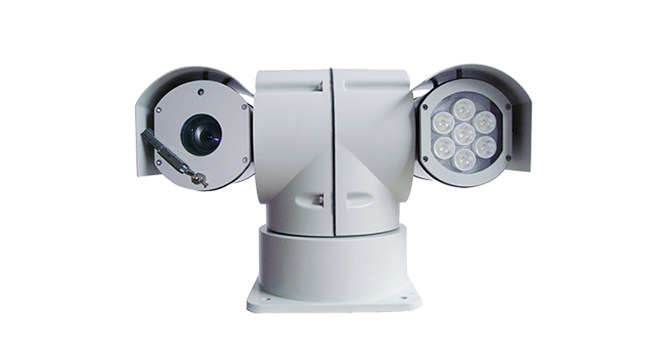 網(wǎng)絡高清T型云臺攝像機